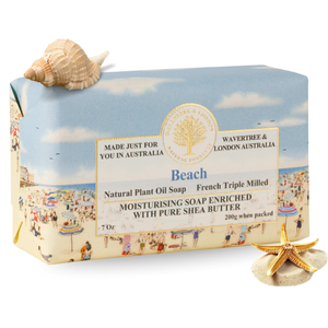Beach Soap Bar 200g