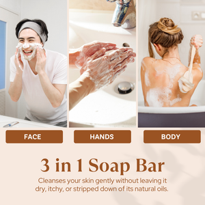 Havana Soap Bar 200g