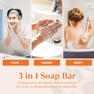 Summer Spritz Soap Bar 200g