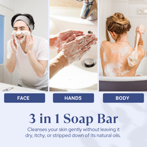 Cosmopolitan Soap Bar 200g