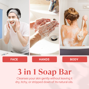 Japanese Plum Soap Bar 200g