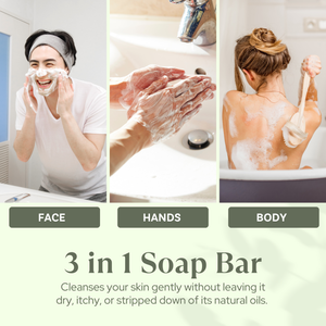 French Pear Soap Bar 200g