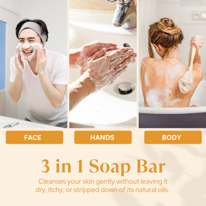 Daisy & Lily Soap Bar 200g