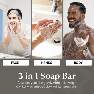 Born to Drive -  Soap Bar 200g