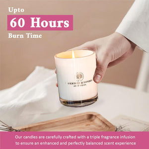 Flower Market Candle