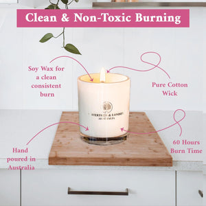 Flower Market Candle