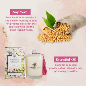 Flower Market Candle