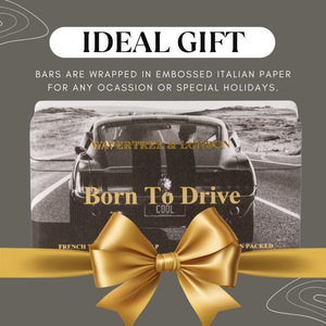 Born to Drive -  Soap Bar 200g
