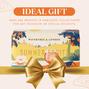 Summer Spritz Soap Bar 200g