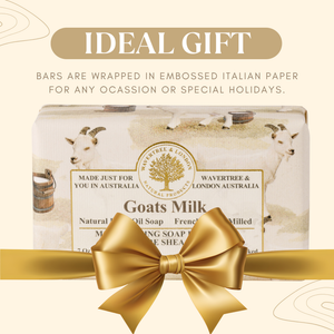 Goatsmilk Soap Bar 200g