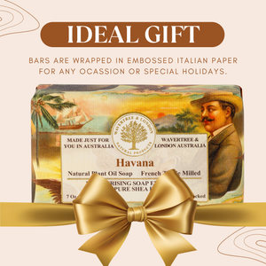 Havana Soap Bar 200g