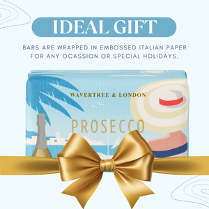 Prosecco Soap Bar 200g
