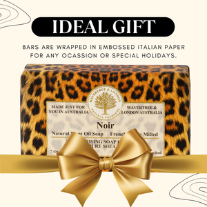 Noir Soap Bar 200g