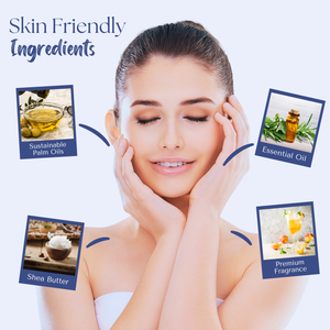 Cosmopolitan Soap Bar 200g