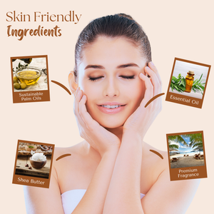 Havana Soap Bar 200g