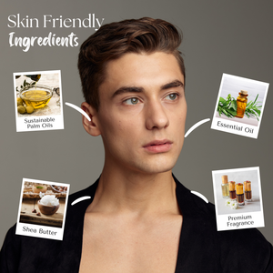 Born to Drive -  Soap Bar 200g