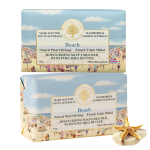 Beach Soap Bar 200g