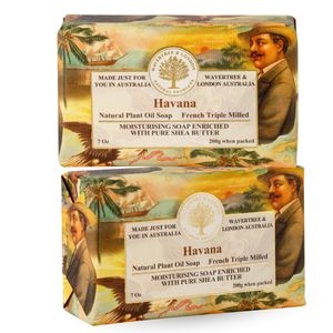 Havana Soap Bar 200g