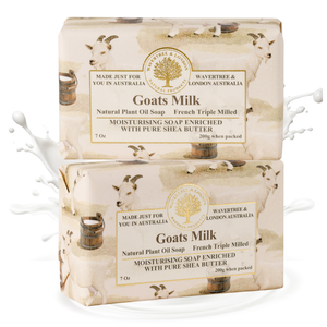 Goatsmilk Soap Bar 200g