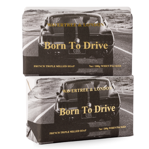 Born to Drive -  Soap Bar 200g