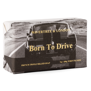 Born to Drive -  Soap Bar 200g