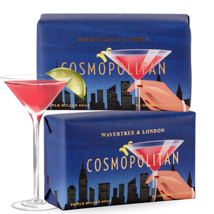 Cosmopolitan Soap Bar 200g