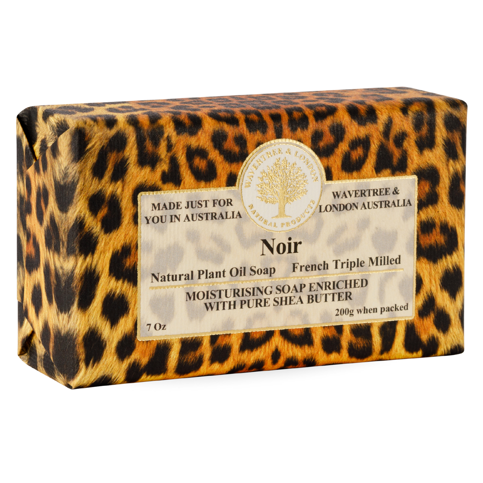 Noir Soap Bar 200g