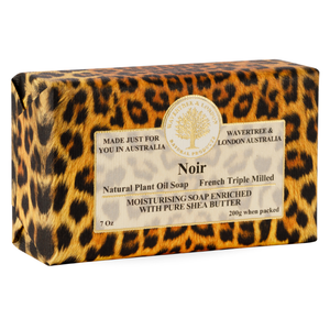 Noir Soap Bar 200g