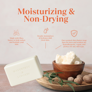 Peach Bellini Soap Bar 200g