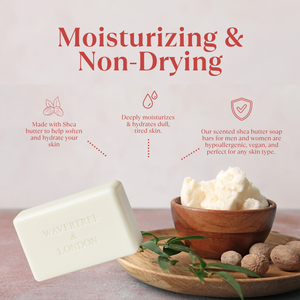 Poppy Soap Bar 200g