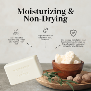 Born to Drive -  Soap Bar 200g