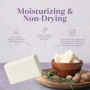 Lavender Soap Bar 200g