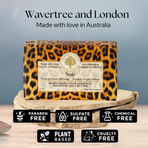 Noir Soap Bar 200g