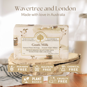 Goatsmilk Soap Bar 200g