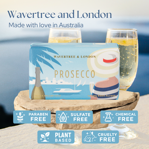 Prosecco Soap Bar 200g