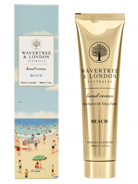 Hand Cream in box (4) - Beach