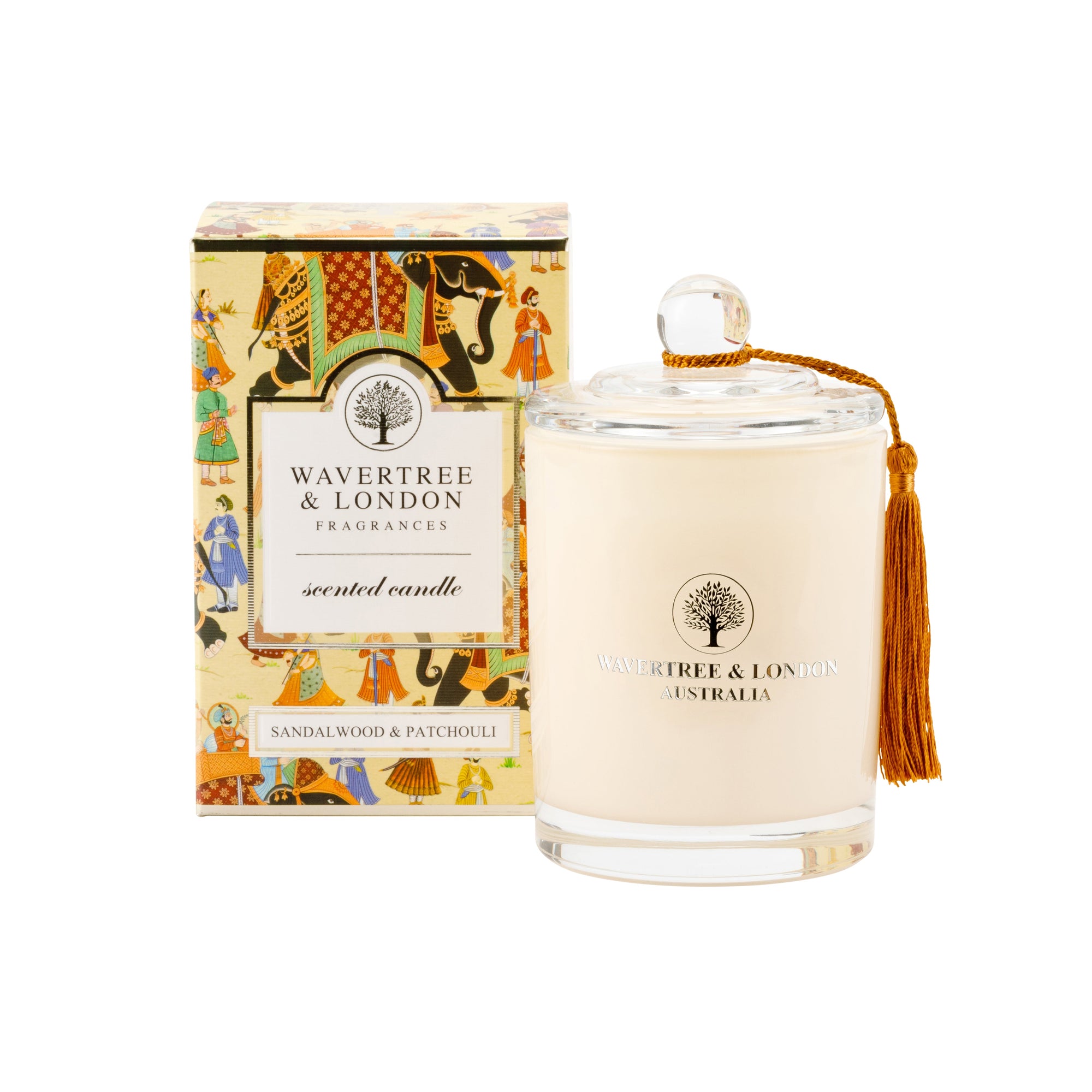 Wavertree & London Beach Candle