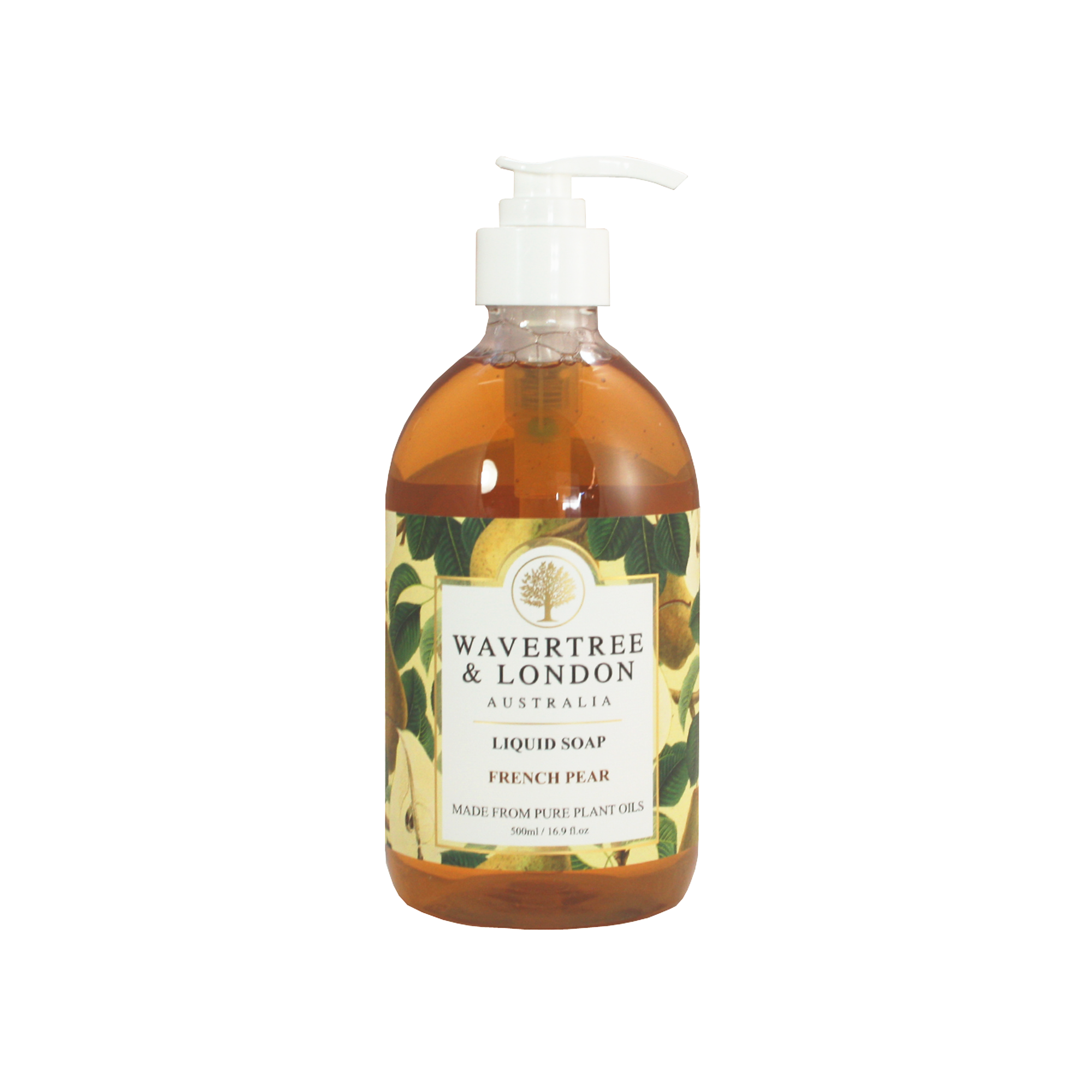 French Pear Liquid Soap