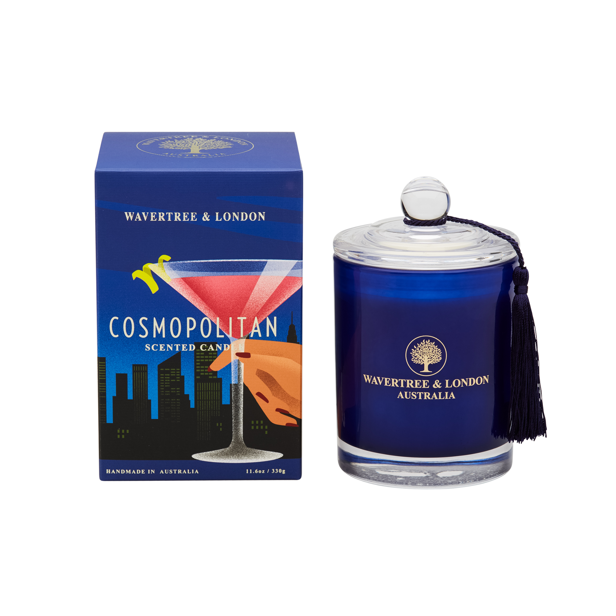 Cosmopolitan Candle