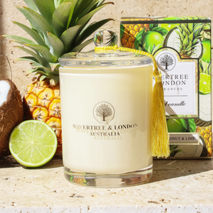 Pineapple, Coconut & Lime Candle