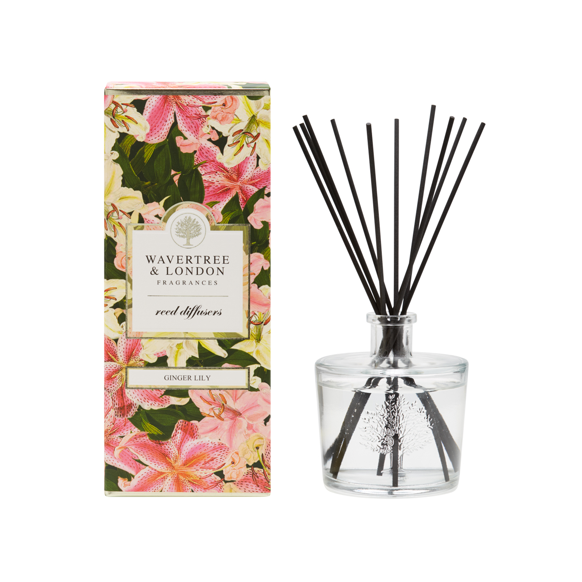 Gingerlily Diffuser Wavertree London