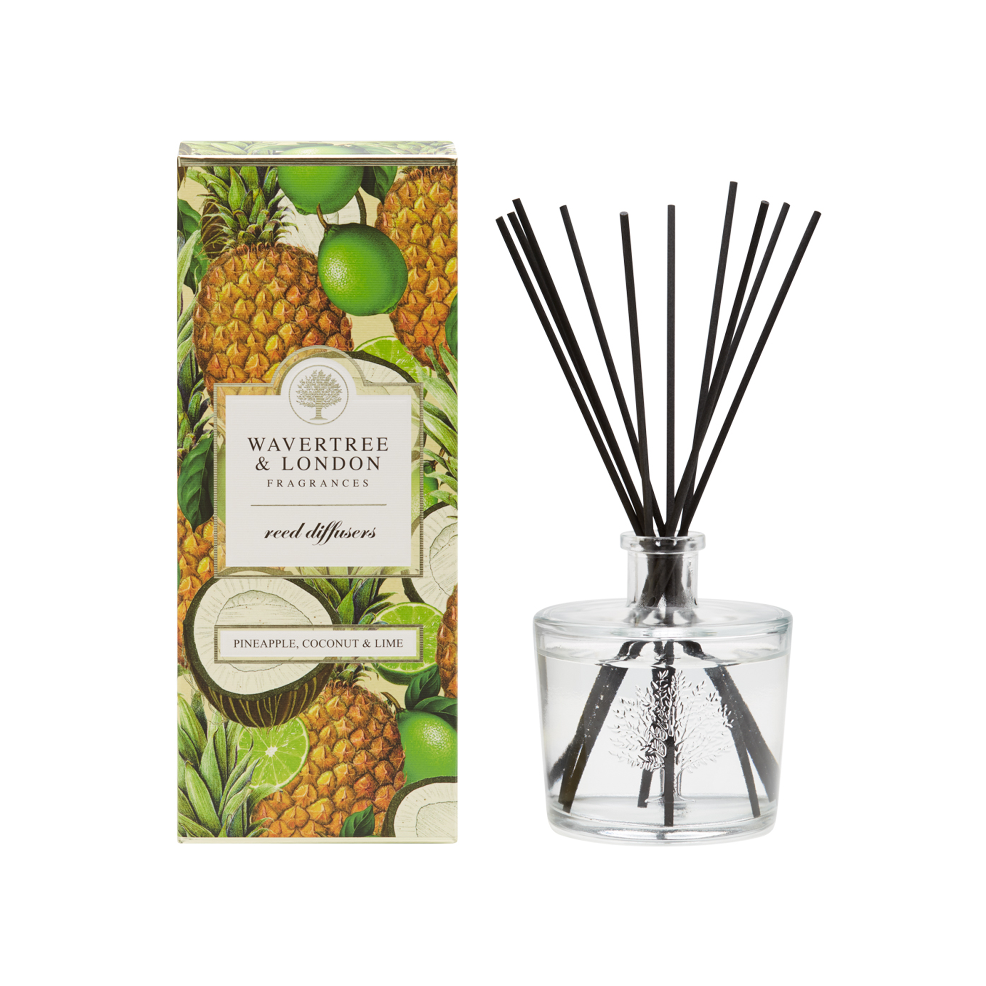 Pineapple, Coconut & Lime Diffuser