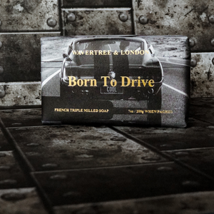 Born to Drive -  Soap Bar 200g