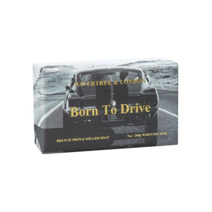 Born to Drive - Oakmoss Fragrance Soap Bar 200g