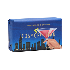 Cosmopolitan Soap Bar 200g