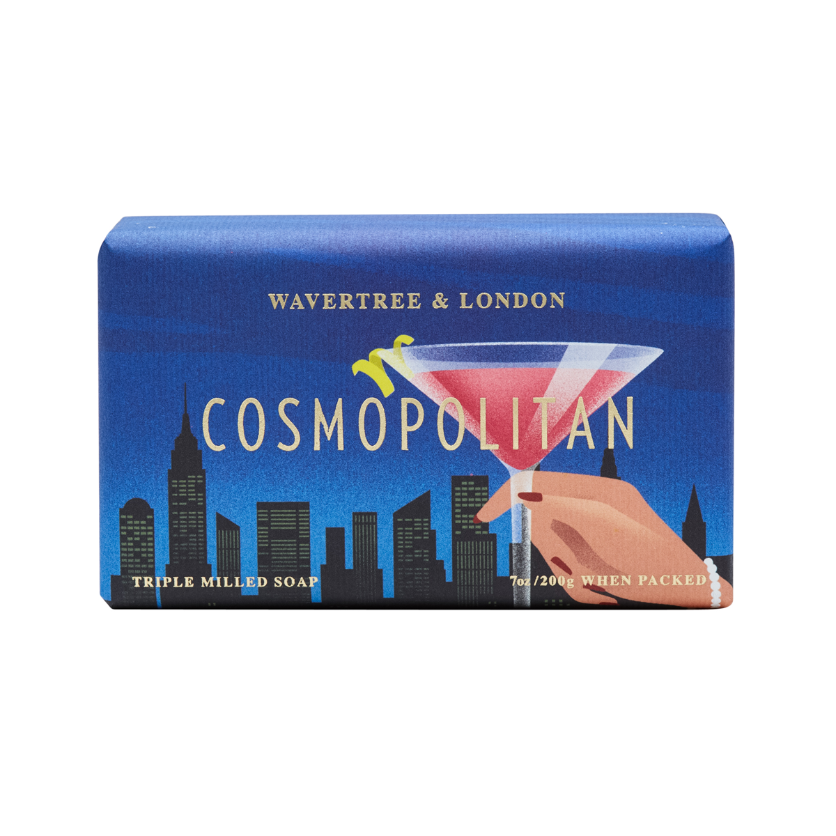 Cosmopolitan Soap Bar 200g