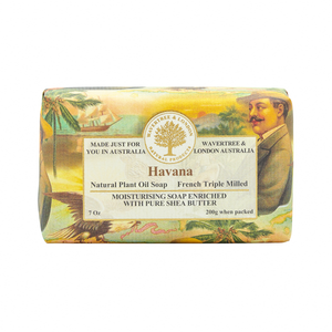 Havana Soap Bar 200g