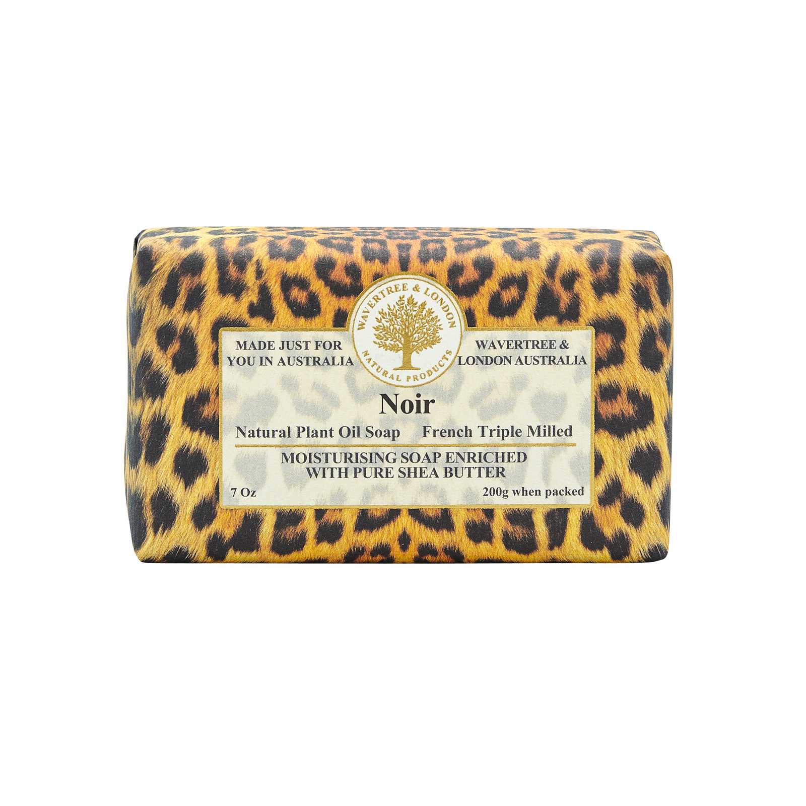 Noir Soap Bar 200g