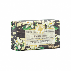 Vanilla Bean Soap Bar 200g